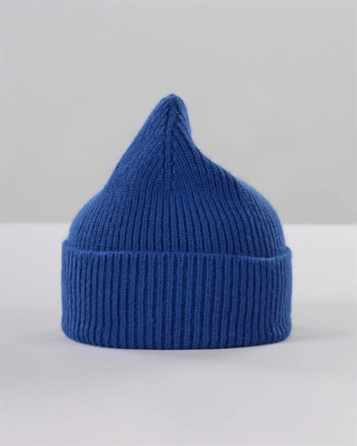 LE BONNET BEANIE LAMBSWOOL ONE SIZE MARIN